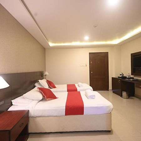 Hotel Bhagavath Gardens Chengannur Zewnętrze zdjęcie