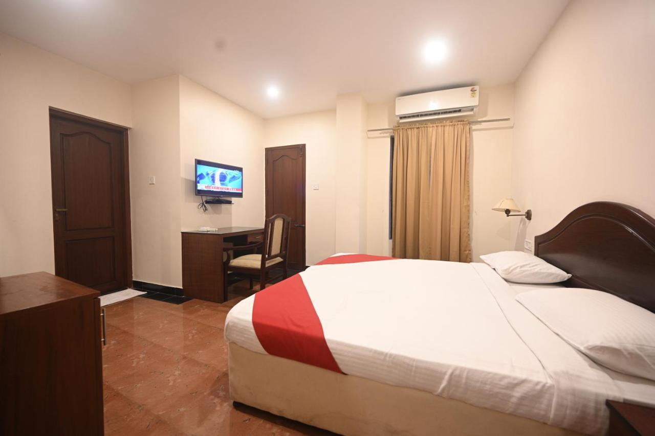 Hotel Bhagavath Gardens Chengannur Zewnętrze zdjęcie