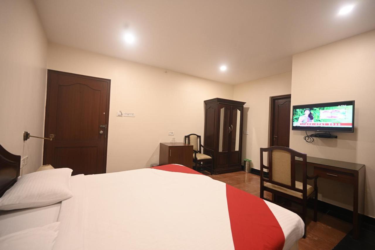 Hotel Bhagavath Gardens Chengannur Zewnętrze zdjęcie