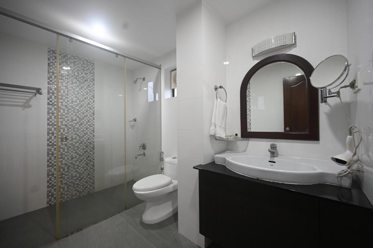 Hotel Bhagavath Gardens Chengannur Zewnętrze zdjęcie