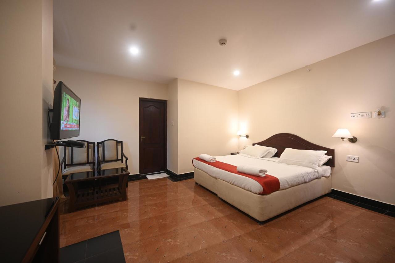 Hotel Bhagavath Gardens Chengannur Zewnętrze zdjęcie