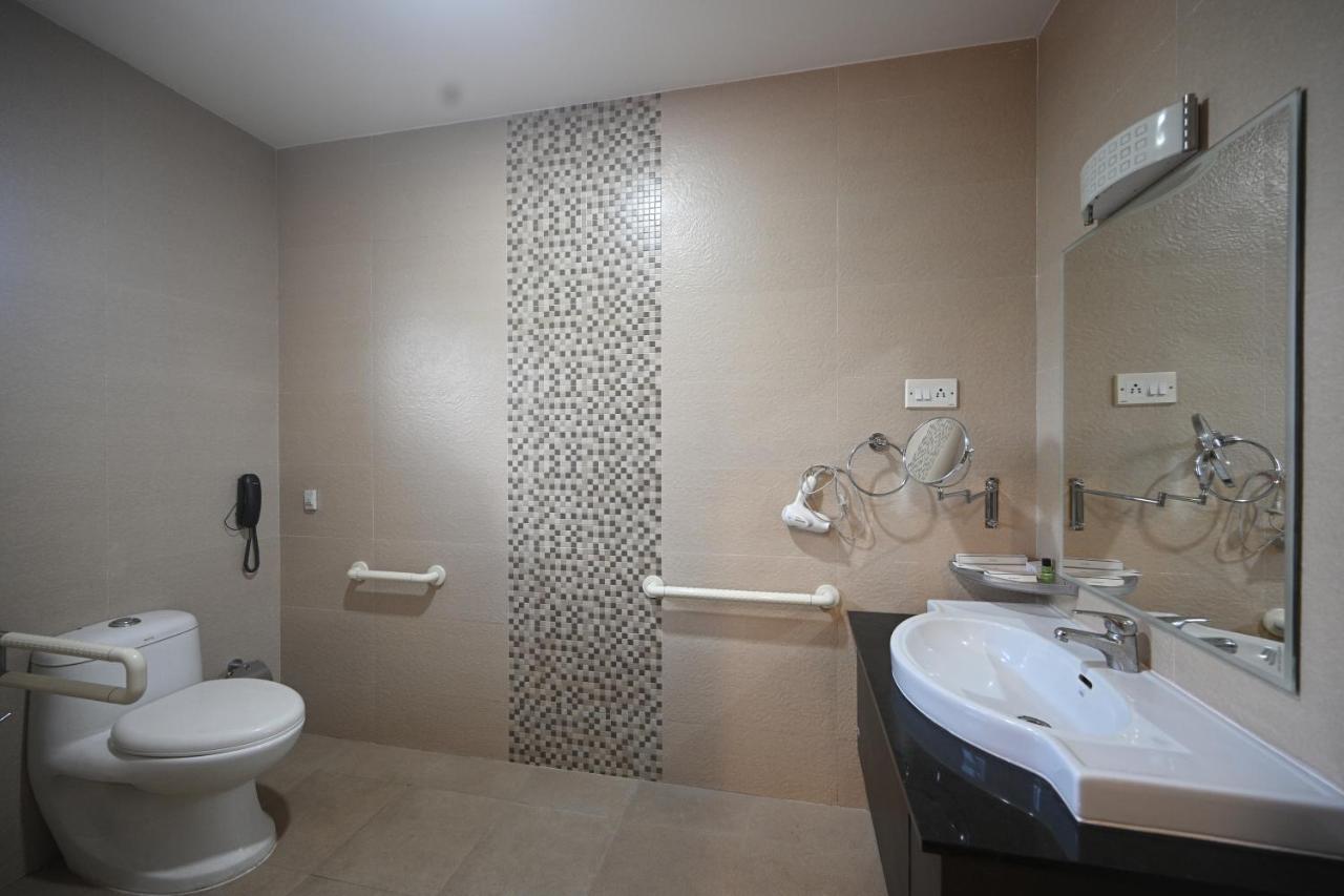 Hotel Bhagavath Gardens Chengannur Zewnętrze zdjęcie